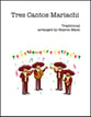 Tres Cantos Mariachi Orchestra sheet music cover